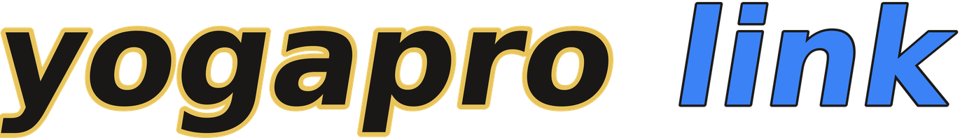 yogapro link logo
